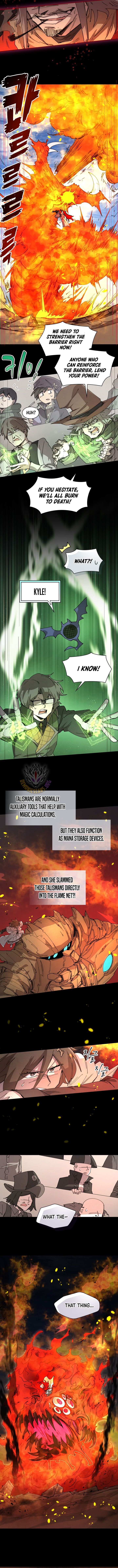 Reincarnation Of The Hero Party Archmage Chapter 112 Page 6