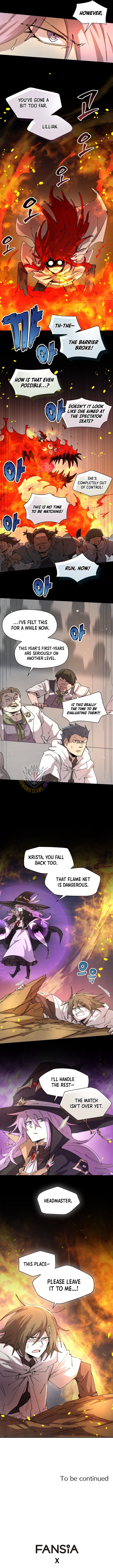 Reincarnation Of The Hero Party Archmage Chapter 112 Page 8