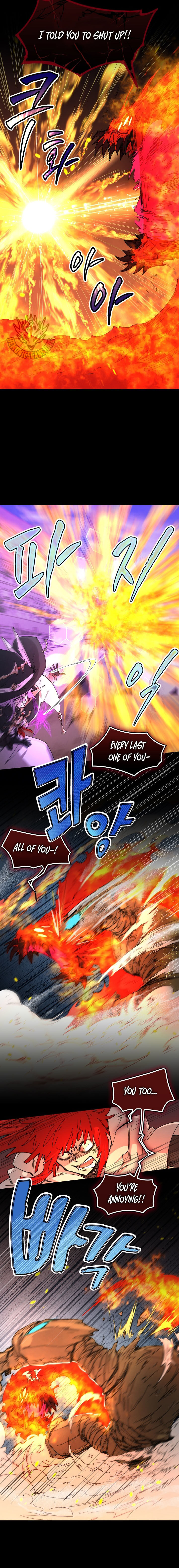 Reincarnation Of The Hero Party Archmage Chapter 113 Page 3