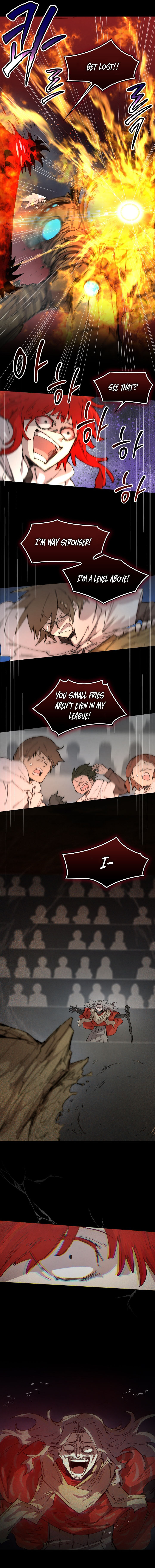 Reincarnation Of The Hero Party Archmage Chapter 113 Page 4