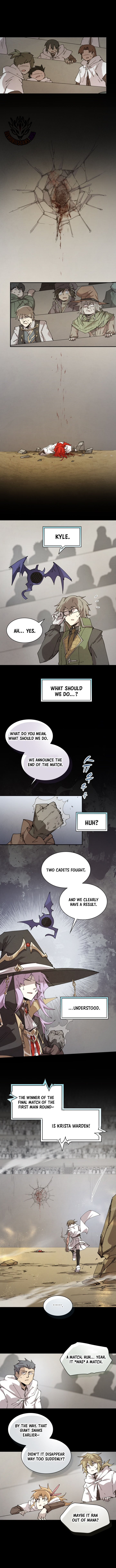 Reincarnation Of The Hero Party Archmage Chapter 113 Page 7