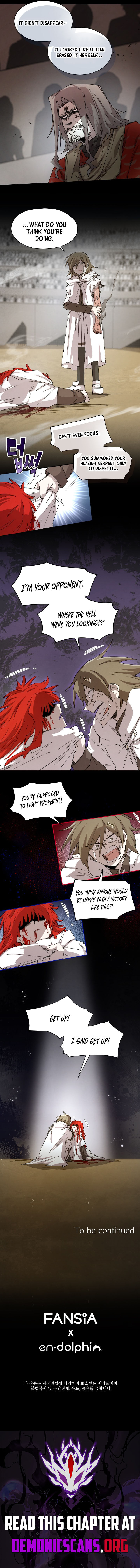 Reincarnation Of The Hero Party Archmage Chapter 113 Page 8