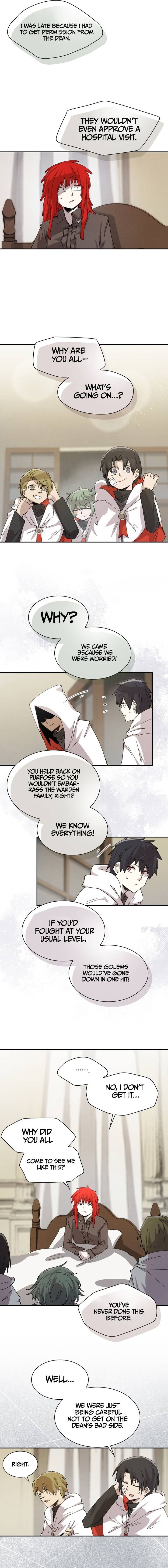 Reincarnation Of The Hero Party Archmage Chapter 115 Page 7