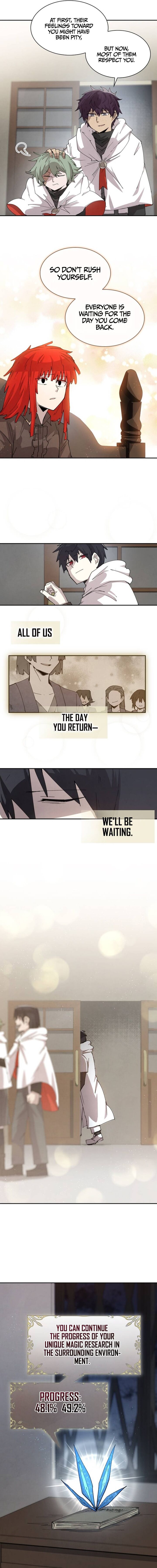 Reincarnation Of The Hero Party Archmage Chapter 115 Page 9