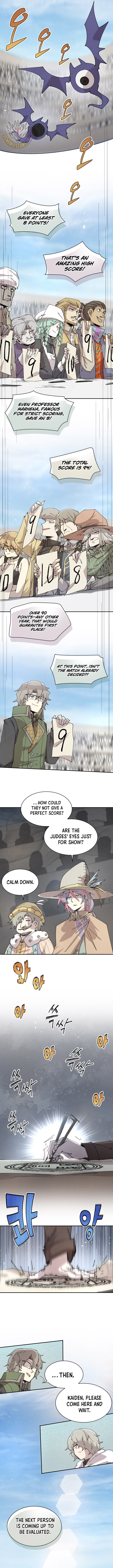 Reincarnation Of The Hero Party Archmage Chapter 118 Page 7