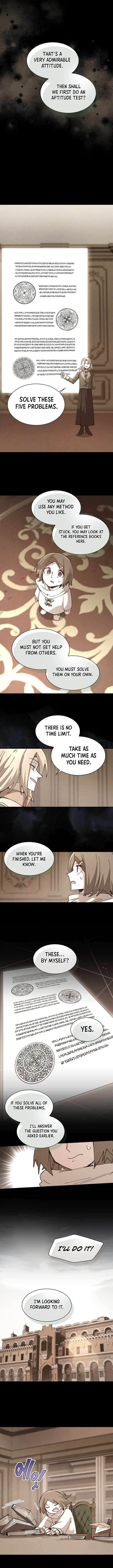 Reincarnation Of The Hero Party Archmage Chapter 119 Page 2