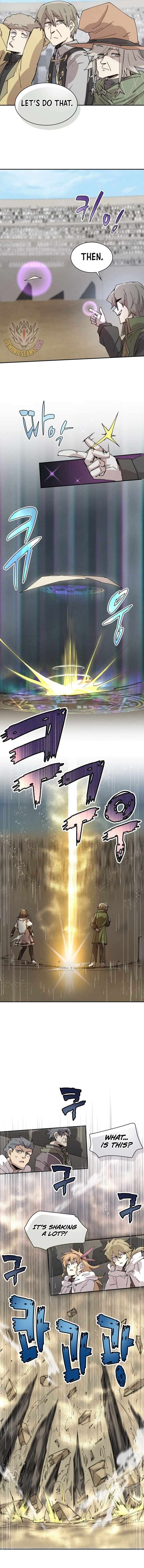 Reincarnation Of The Hero Party Archmage Chapter 119 Page 7