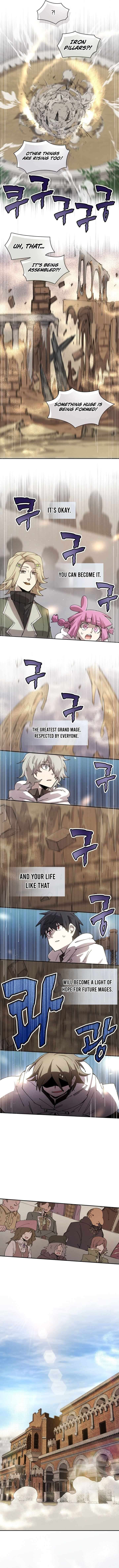 Reincarnation Of The Hero Party Archmage Chapter 119 Page 8