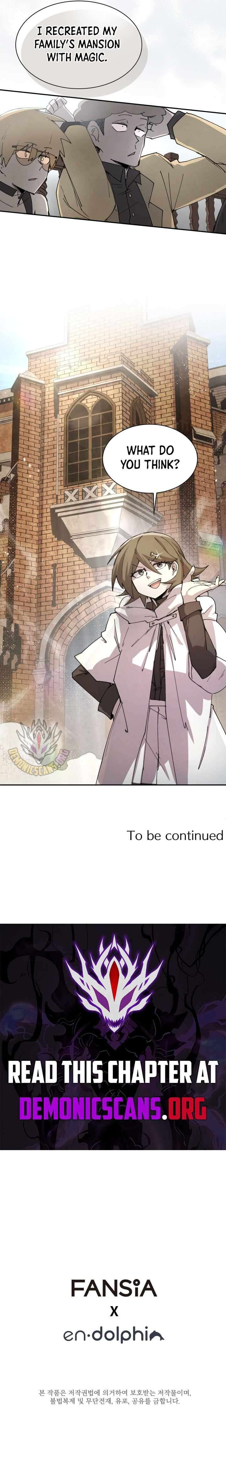 Reincarnation Of The Hero Party Archmage Chapter 119 Page 9