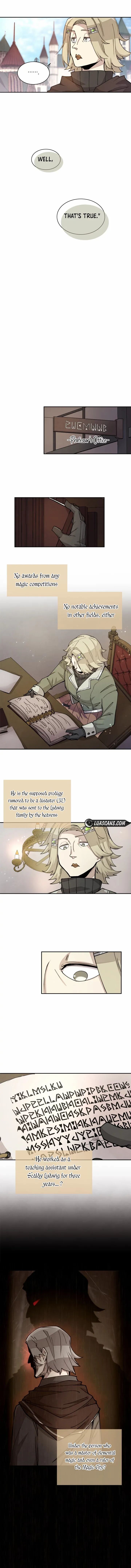 Reincarnation Of The Hero Party Archmage Chapter 12 Page 2