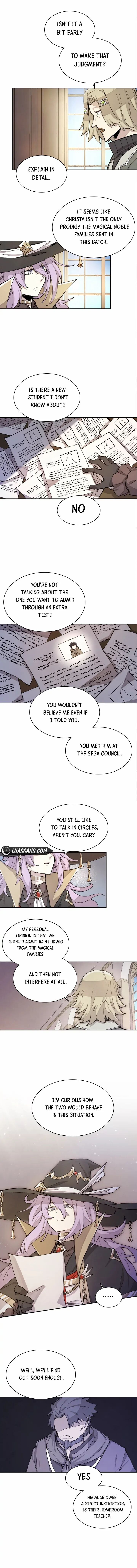 Reincarnation Of The Hero Party Archmage Chapter 12 Page 5