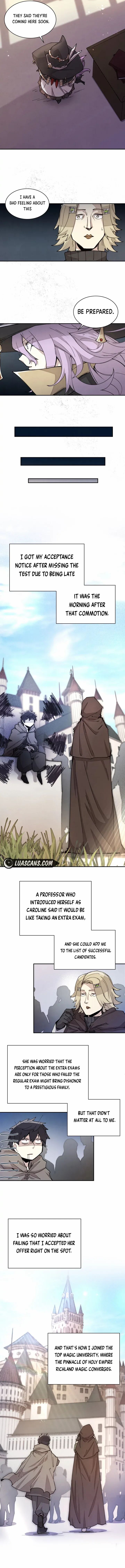 Reincarnation Of The Hero Party Archmage Chapter 12 Page 7