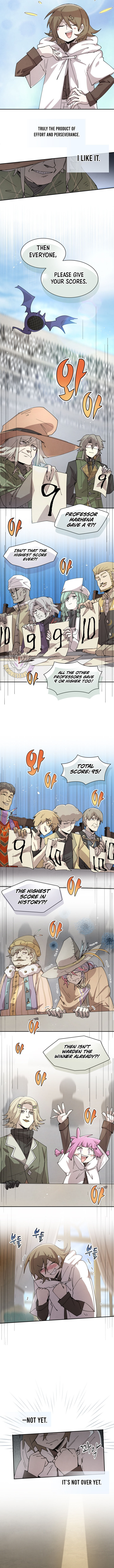 Reincarnation Of The Hero Party Archmage Chapter 120 Page 5