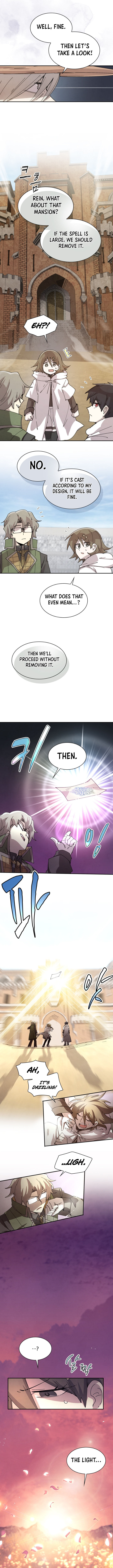 Reincarnation Of The Hero Party Archmage Chapter 120 Page 8