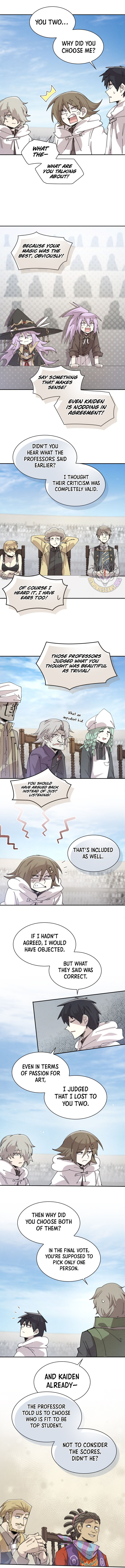 Reincarnation Of The Hero Party Archmage Chapter 122 Page 3