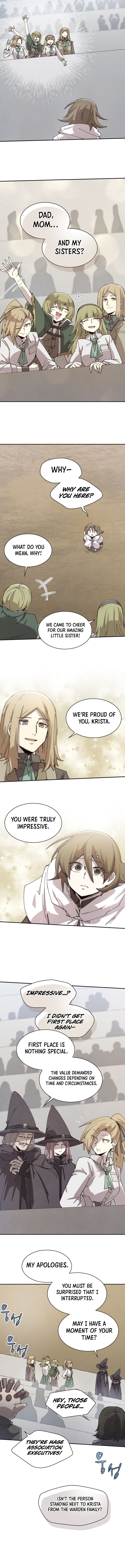 Reincarnation Of The Hero Party Archmage Chapter 122 Page 6