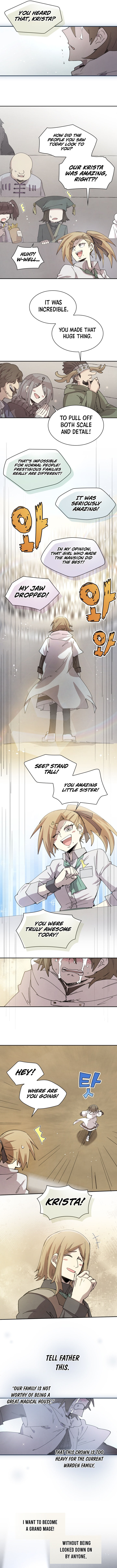 Reincarnation Of The Hero Party Archmage Chapter 122 Page 8