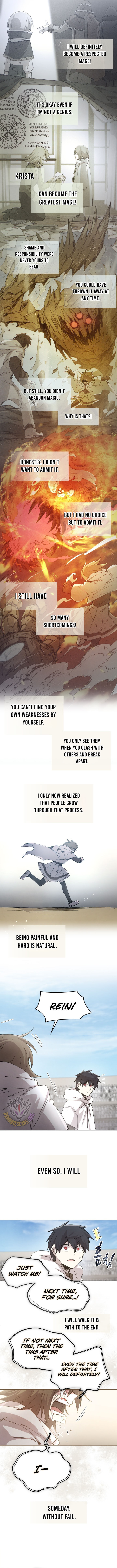 Reincarnation Of The Hero Party Archmage Chapter 122 Page 9