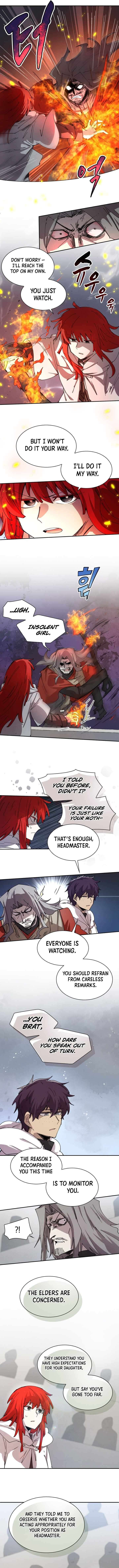 Reincarnation Of The Hero Party Archmage Chapter 123 Page 4