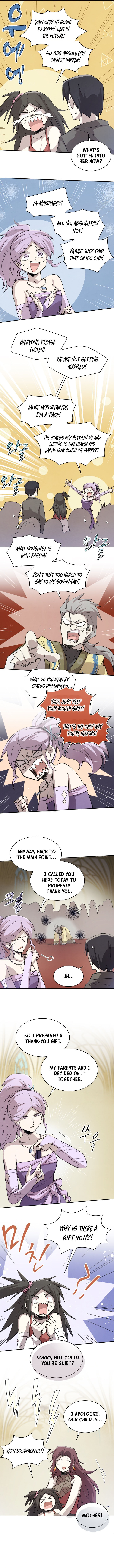 Reincarnation Of The Hero Party Archmage Chapter 124 Page 2