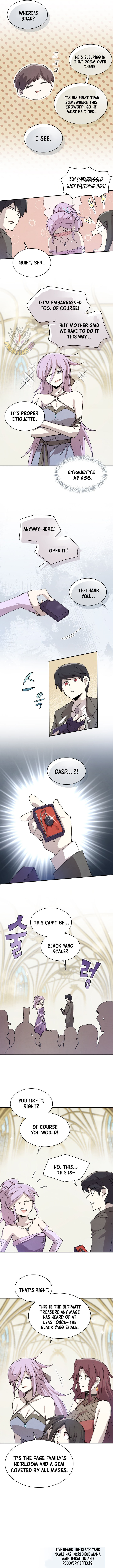 Reincarnation Of The Hero Party Archmage Chapter 124 Page 3