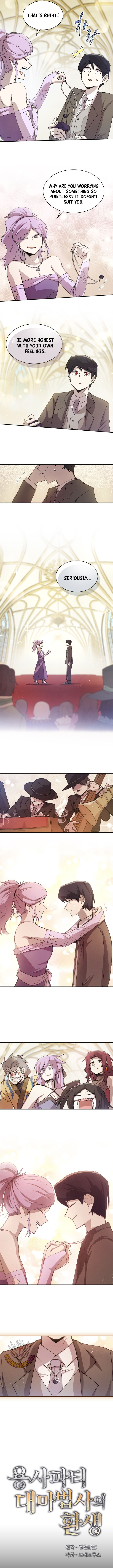 Reincarnation Of The Hero Party Archmage Chapter 124 Page 5