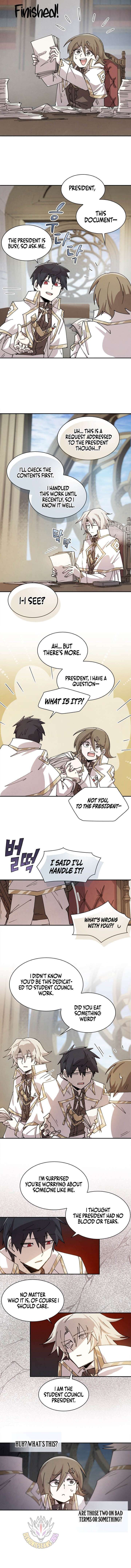 Reincarnation Of The Hero Party Archmage Chapter 125 Page 4