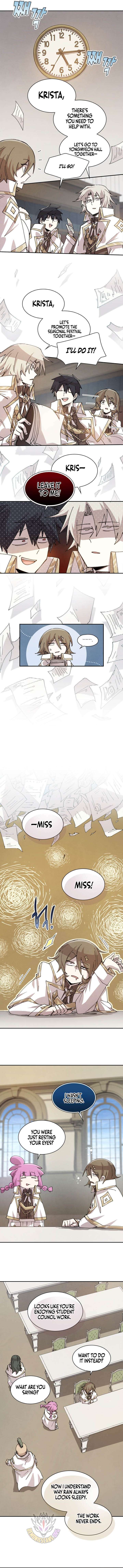 Reincarnation Of The Hero Party Archmage Chapter 125 Page 5