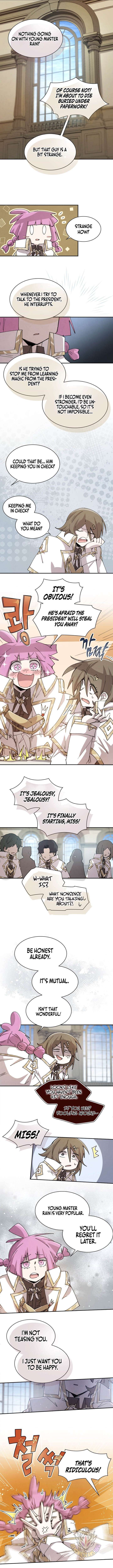 Reincarnation Of The Hero Party Archmage Chapter 125 Page 6