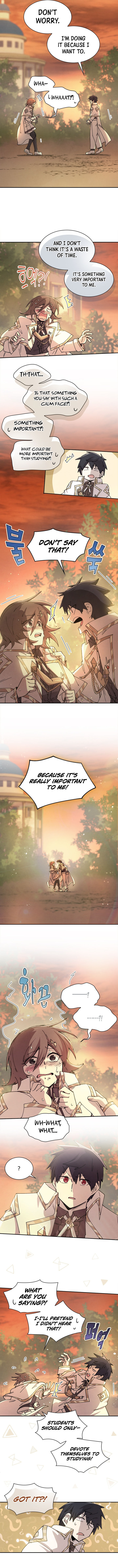 Reincarnation Of The Hero Party Archmage Chapter 126 Page 4