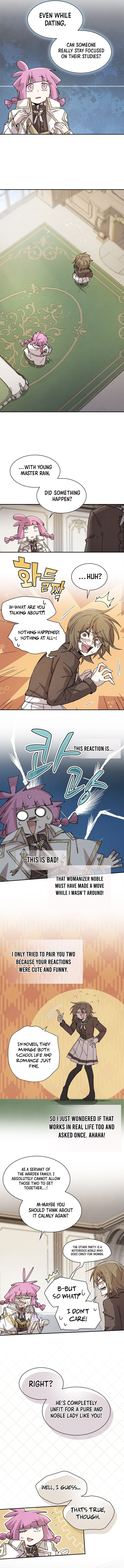 Reincarnation Of The Hero Party Archmage Chapter 126 Page 7