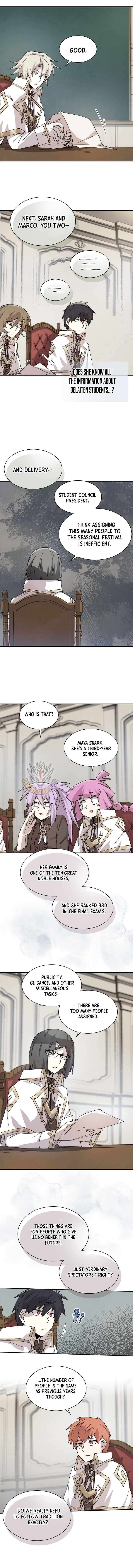 Reincarnation Of The Hero Party Archmage Chapter 127 Page 4