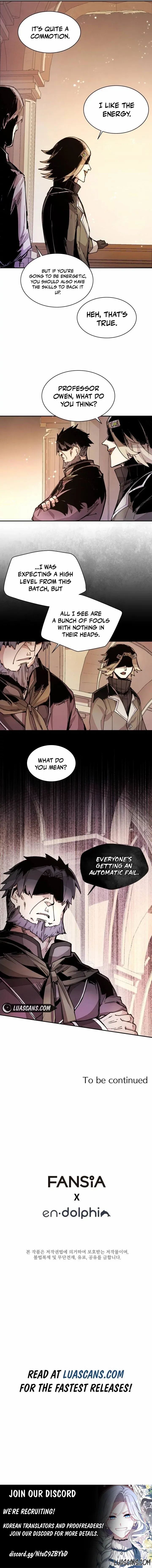 Reincarnation Of The Hero Party Archmage Chapter 13 Page 11