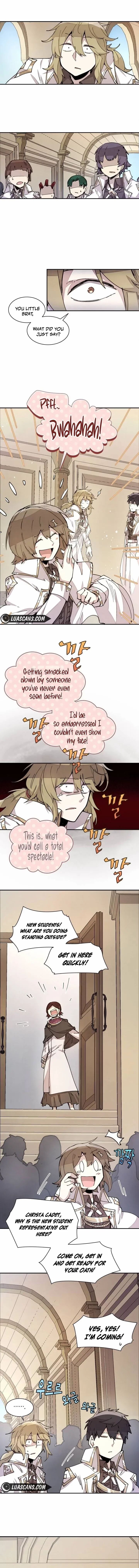 Reincarnation Of The Hero Party Archmage Chapter 13 Page 3
