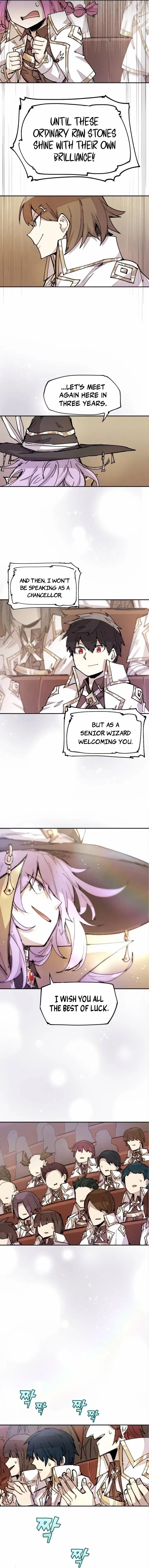 Reincarnation Of The Hero Party Archmage Chapter 13 Page 9