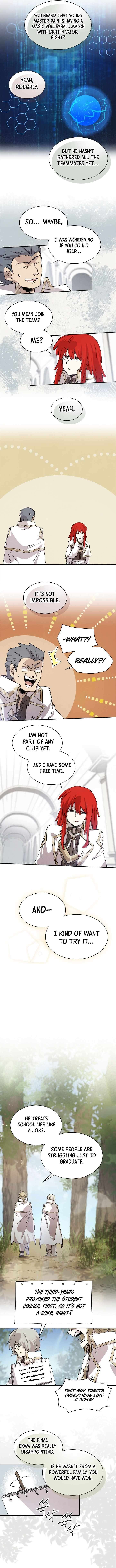 Reincarnation Of The Hero Party Archmage Chapter 131 Page 4