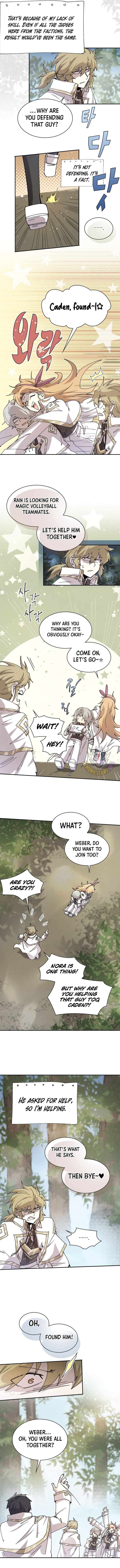 Reincarnation Of The Hero Party Archmage Chapter 131 Page 5