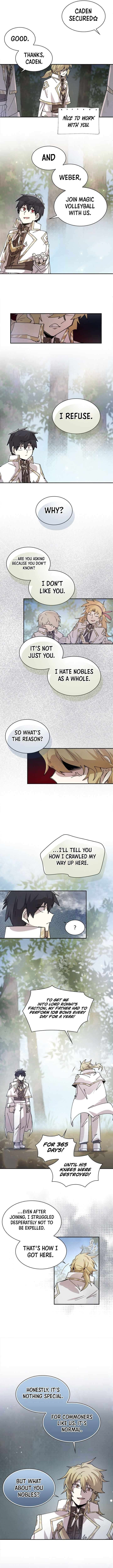 Reincarnation Of The Hero Party Archmage Chapter 131 Page 6