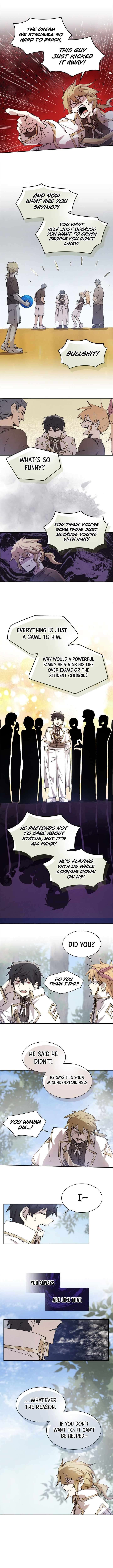 Reincarnation Of The Hero Party Archmage Chapter 131 Page 8