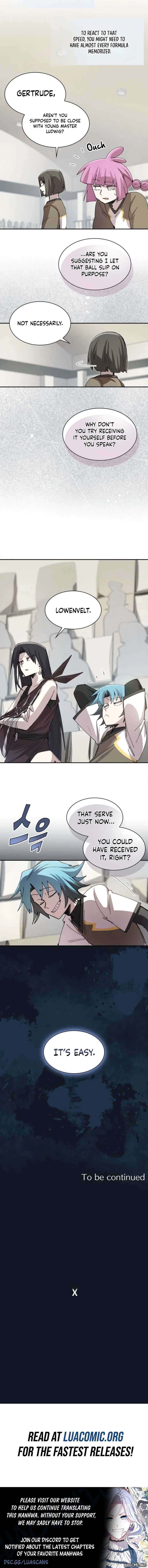 Reincarnation Of The Hero Party Archmage Chapter 133 Page 6