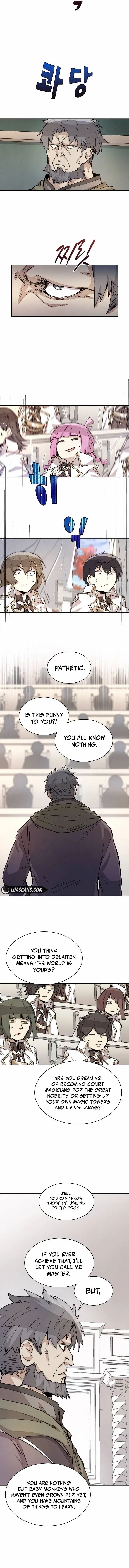Reincarnation Of The Hero Party Archmage Chapter 14 Page 7