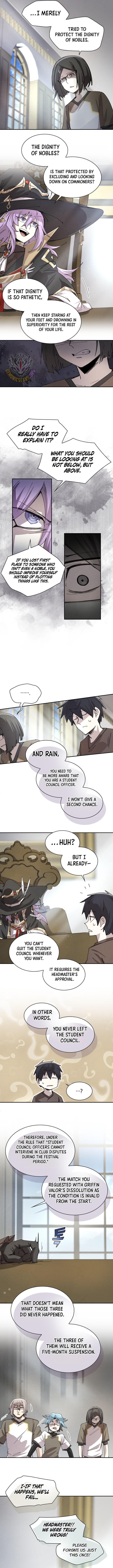 Reincarnation Of The Hero Party Archmage Chapter 140 Page 5