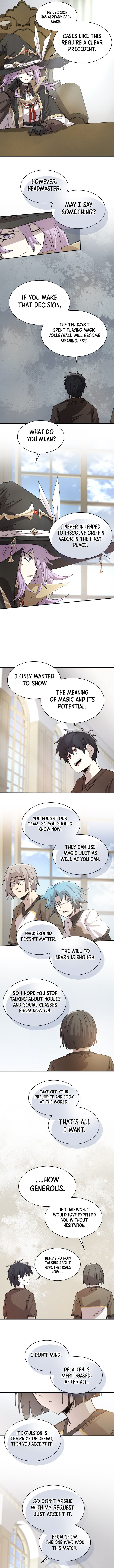 Reincarnation Of The Hero Party Archmage Chapter 140 Page 6