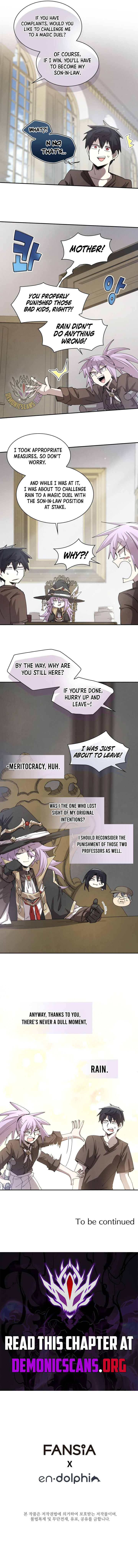 Reincarnation Of The Hero Party Archmage Chapter 140 Page 9