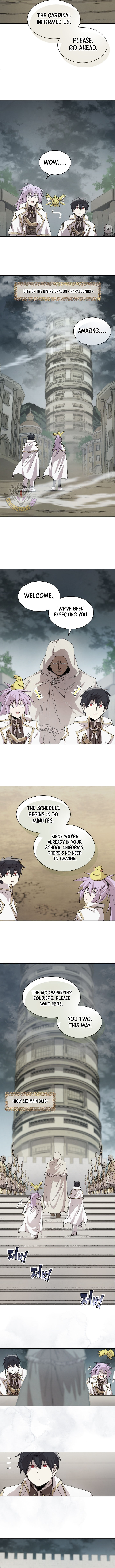 Reincarnation Of The Hero Party Archmage Chapter 144 Page 3