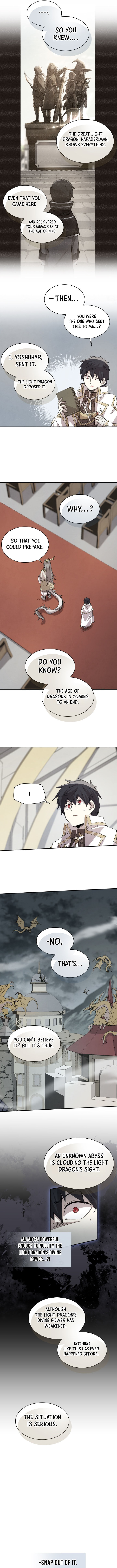 Reincarnation Of The Hero Party Archmage Chapter 144 Page 6