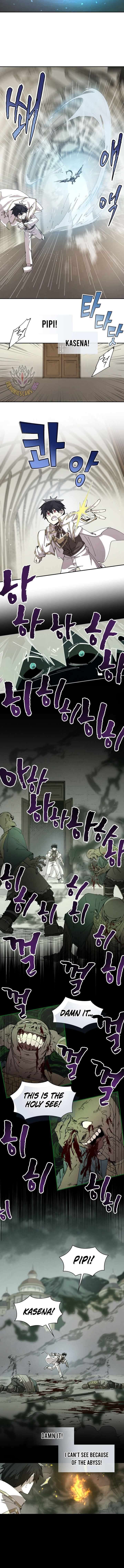 Reincarnation Of The Hero Party Archmage Chapter 145 Page 5