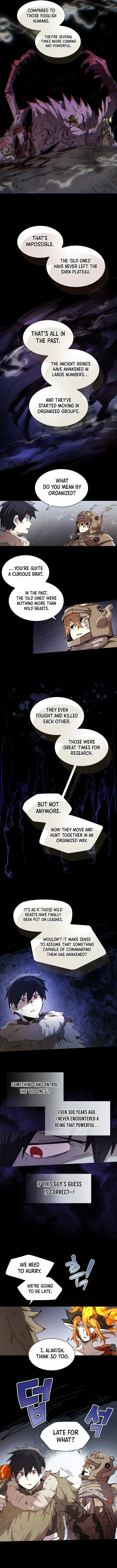 Reincarnation Of The Hero Party Archmage Chapter 159 Page 2
