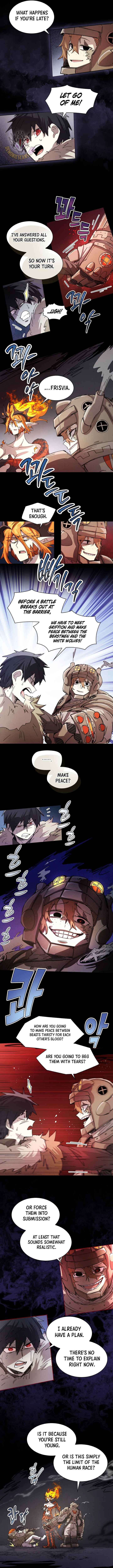 Reincarnation Of The Hero Party Archmage Chapter 159 Page 3