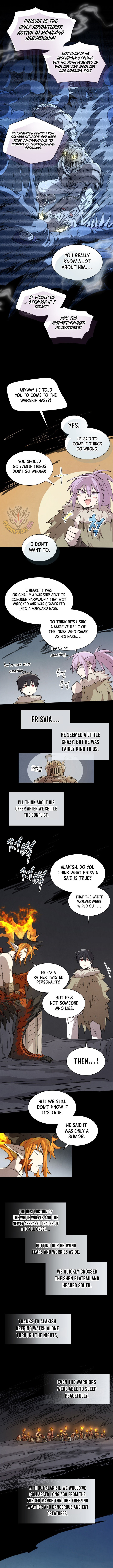 Reincarnation Of The Hero Party Archmage Chapter 159 Page 5